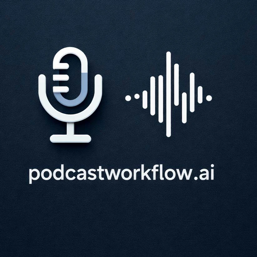 PodcastWorkflow.ai logo