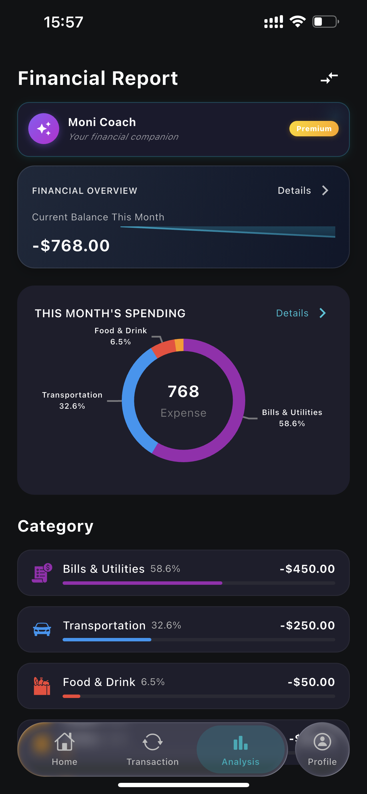 Moni AI gallery image