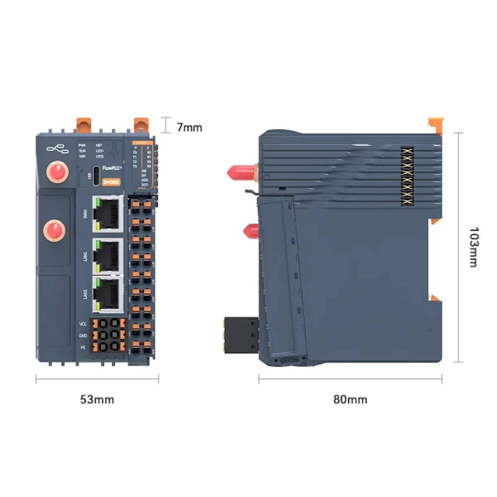 Industrial IoT Edge Controller Platform screenshot 4