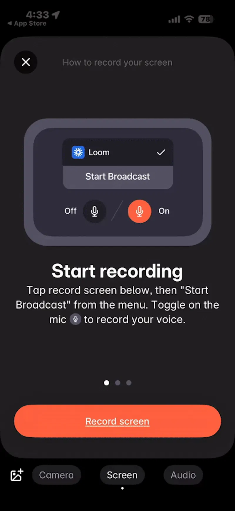 Yapword screenshot 1 (video preview)