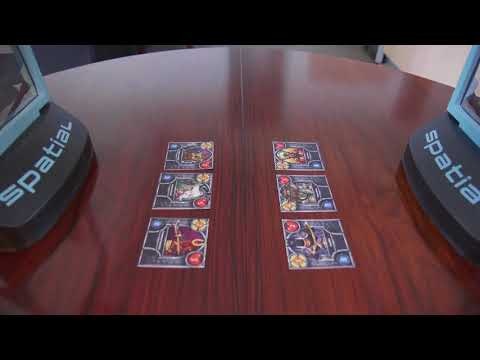 Spatial gallery image