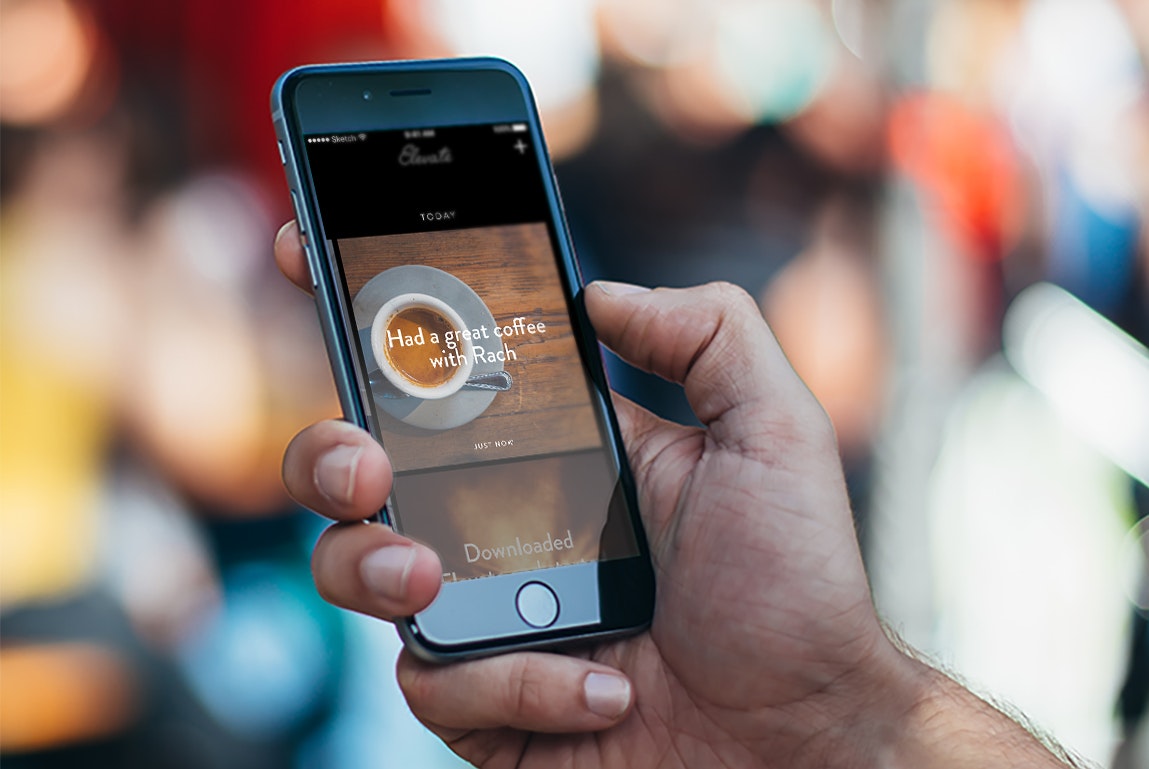 Elevate for iOS Image