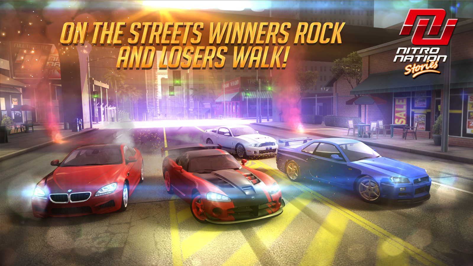 Nitro Nation Stories gallery image