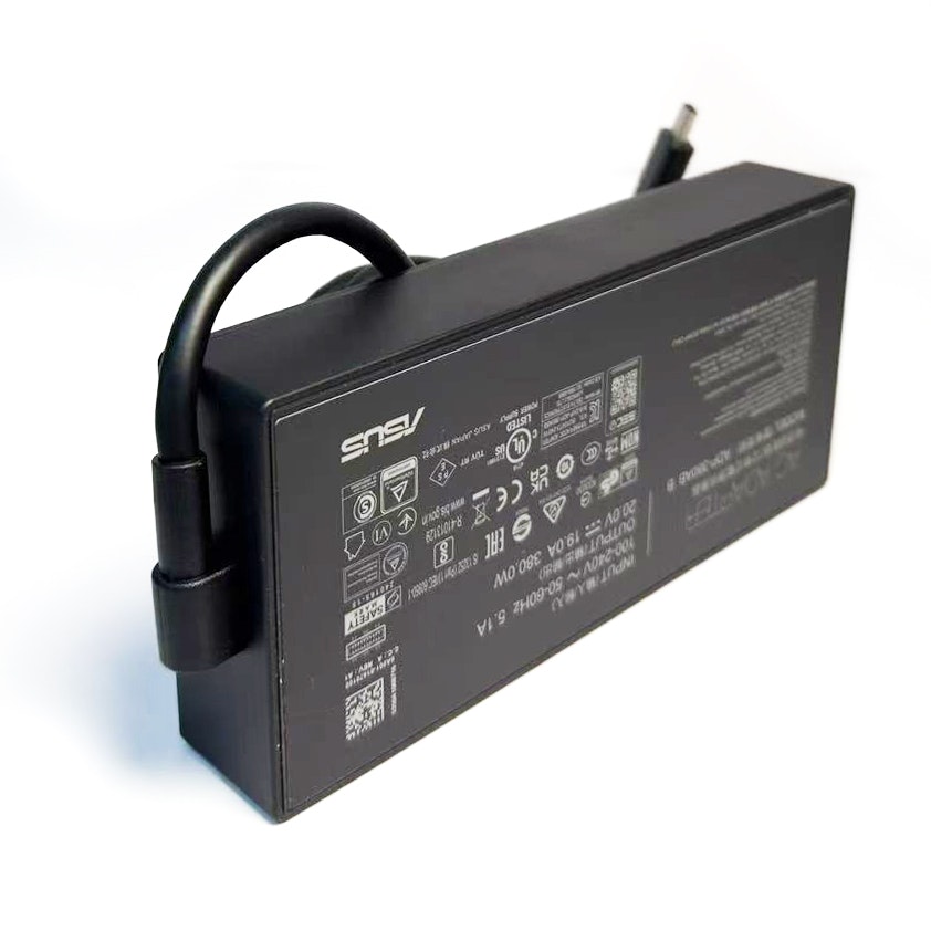 Média Véritable chargeur pour ordinateur portable ASUS ADP-380AB B - Véritable adaptateur secteur ASUS 380 W ADP-380AB B chargeur pour ordinateur portable 1
