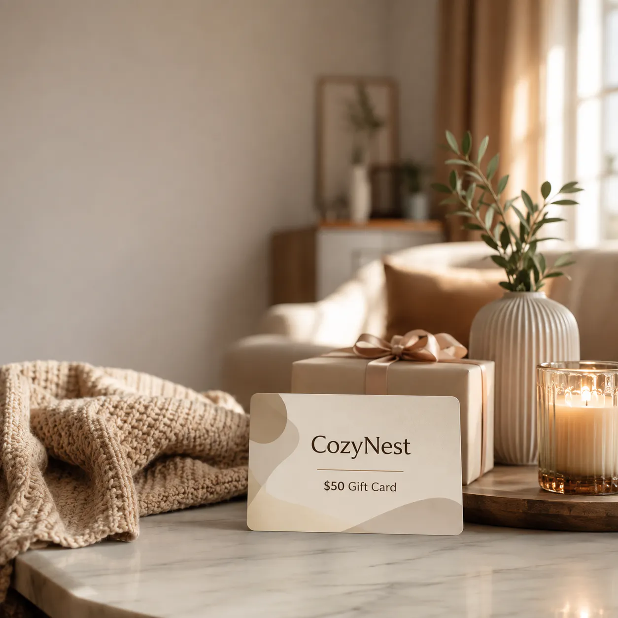 Gift card