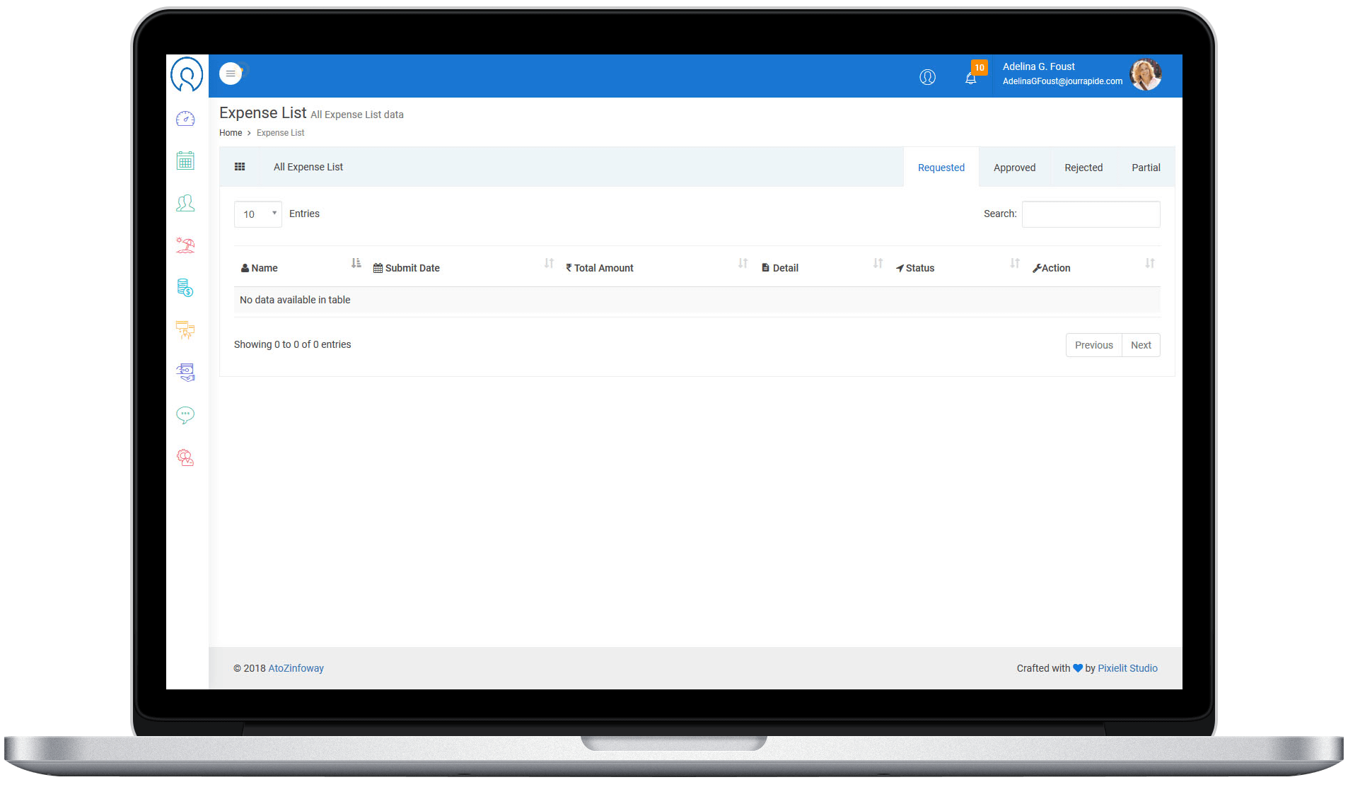 HR Sense gallery image