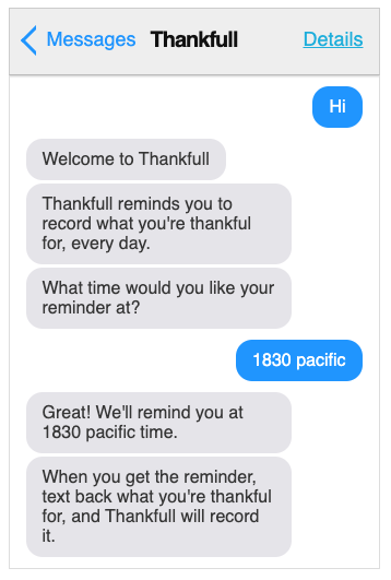 Thankfull gallery image