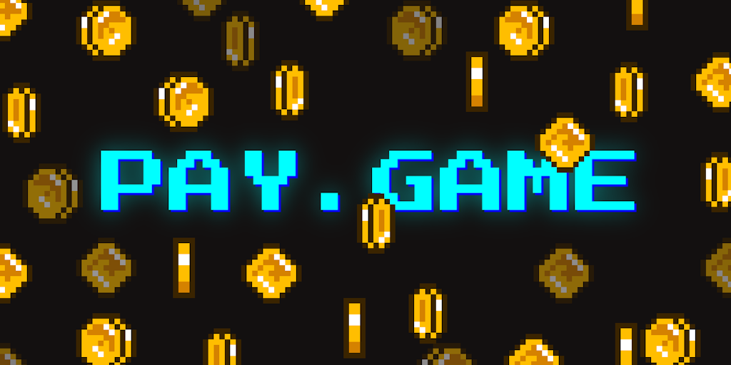 PAY.GAME: Pay-to-play on the Ethereum blockchain | Product Hunt