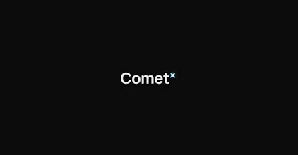 Comet gallery image