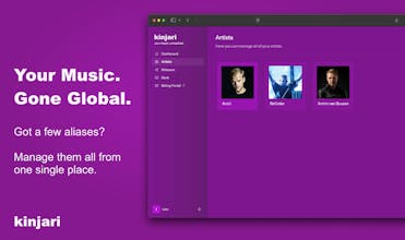 Kinjari gallery image