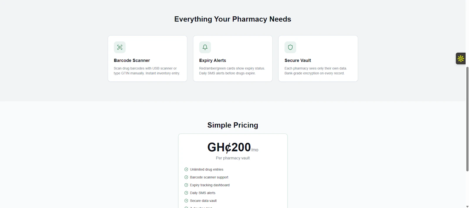 Frevie Desk screenshot 8