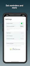 Balance - Body Weight Manager gallery image