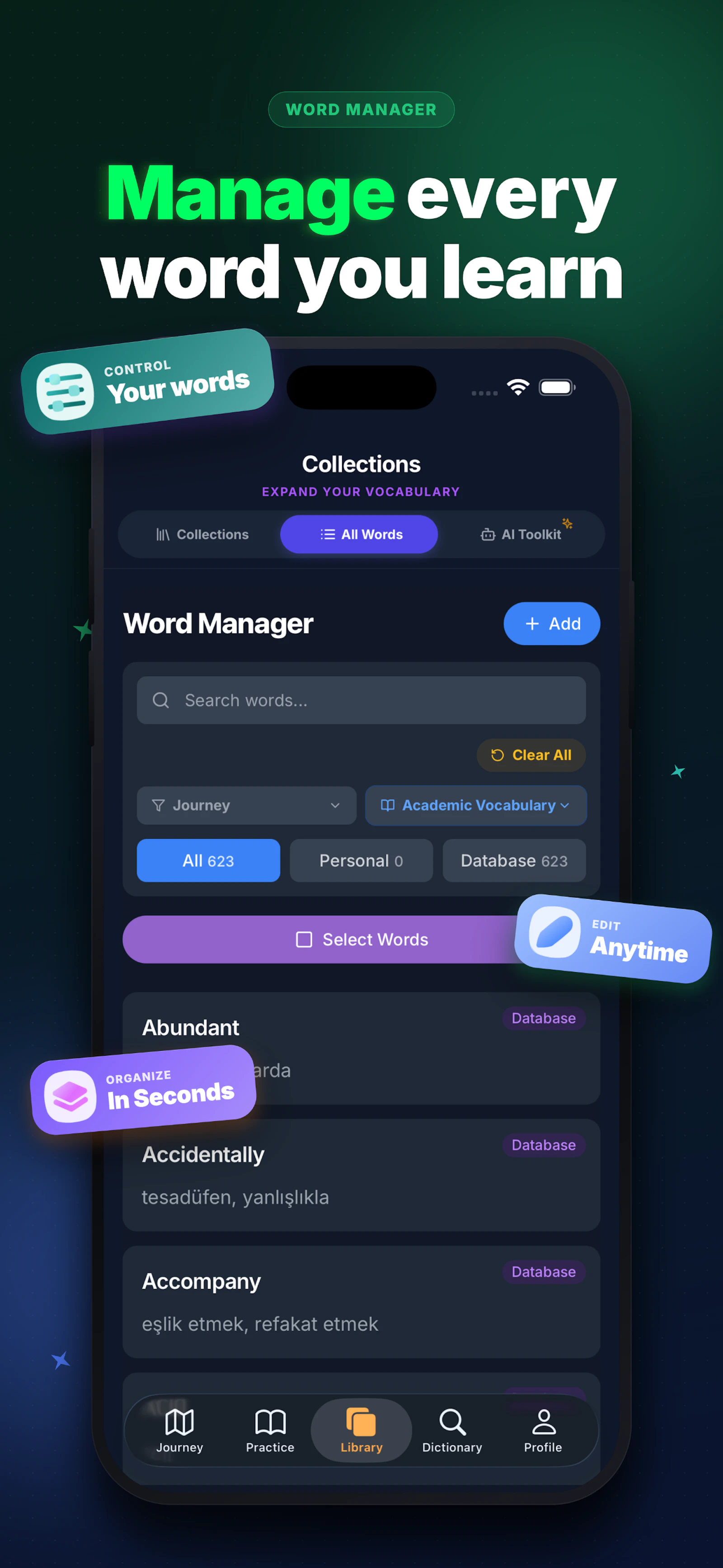Wordner screenshot 6