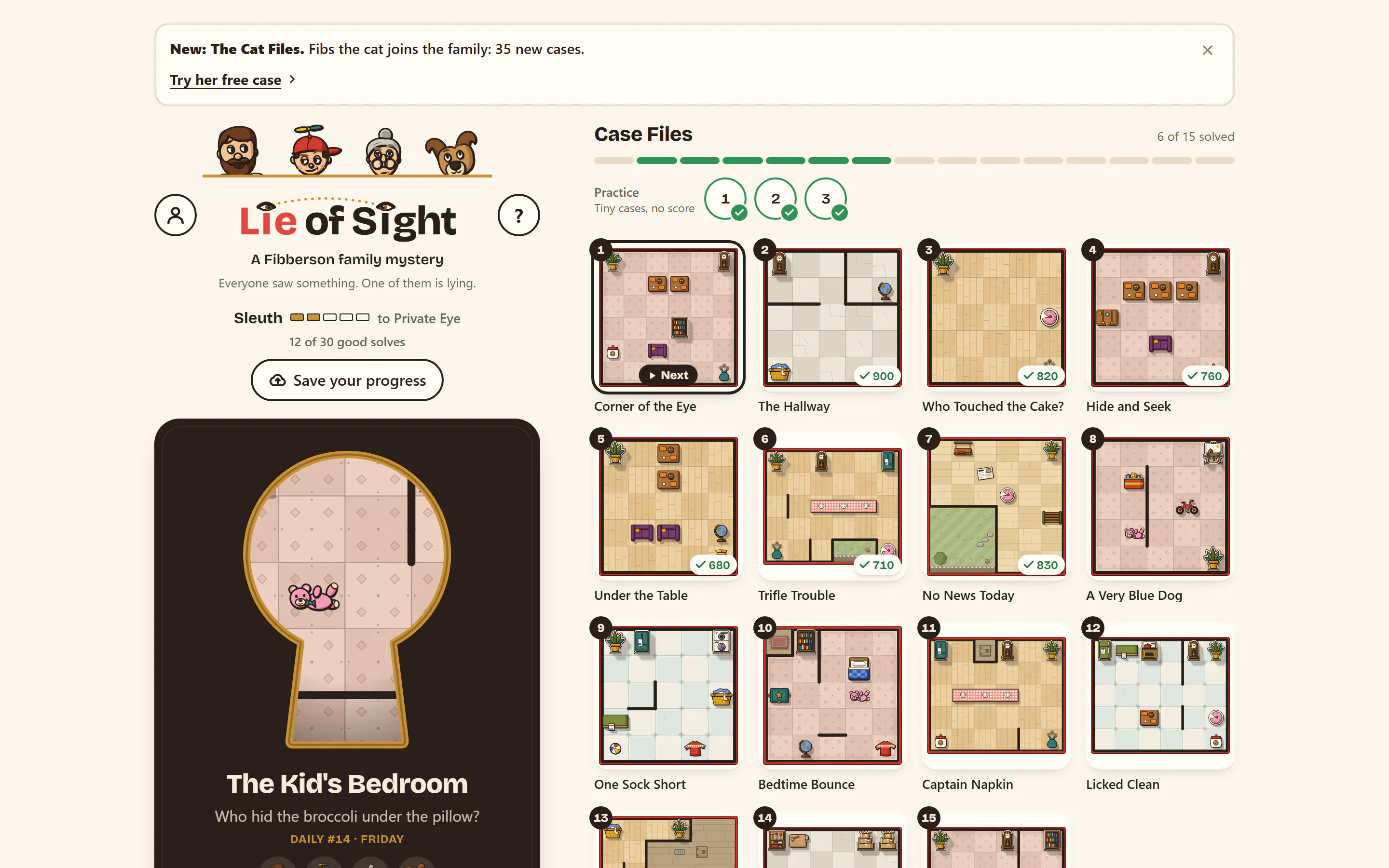 Lie of Sight gallery image