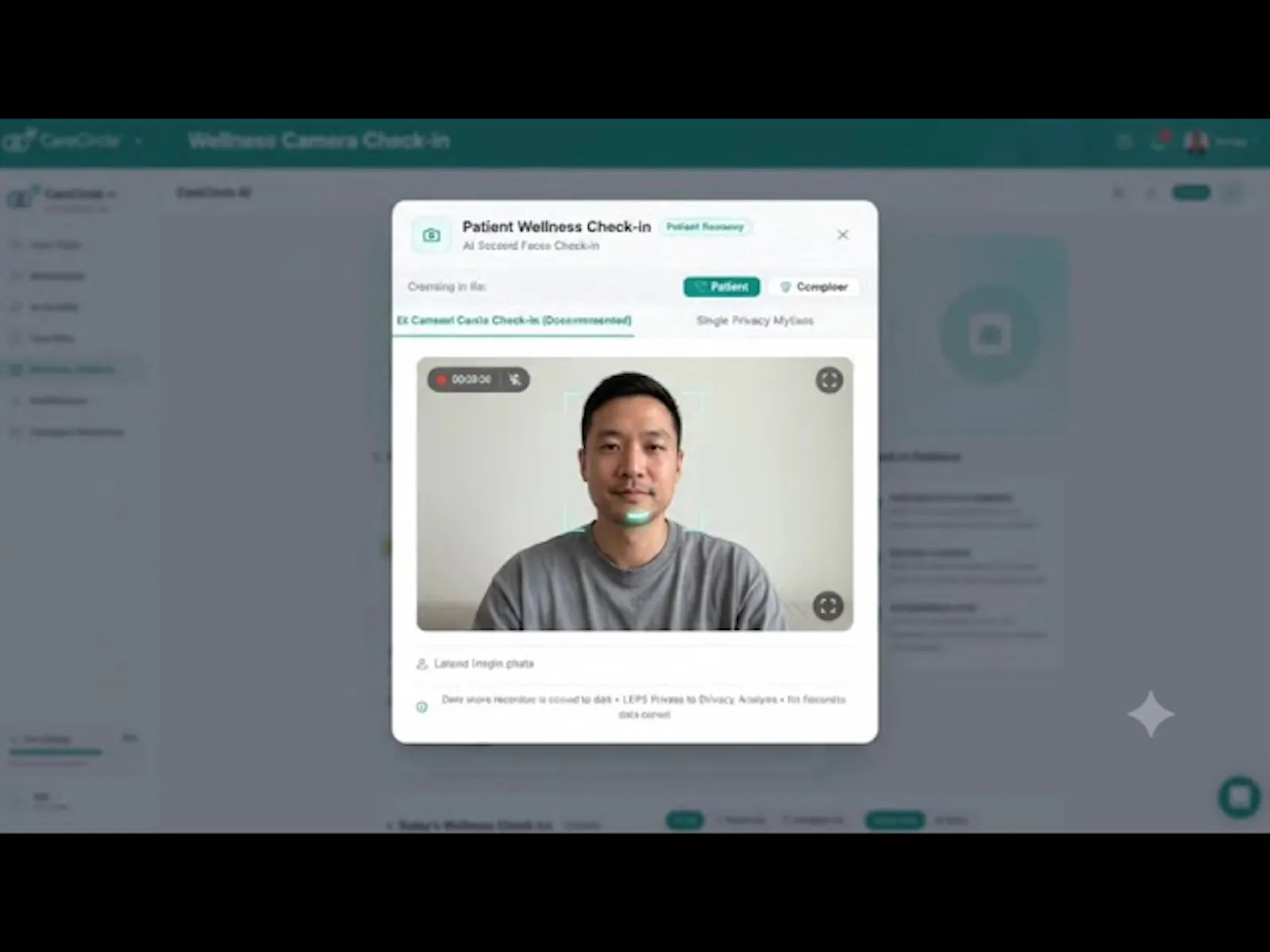 Carecircle-ai screenshot 1 (video preview)
