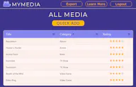 MyMedia
