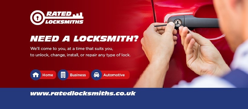 Rated Locksmiths gallery image