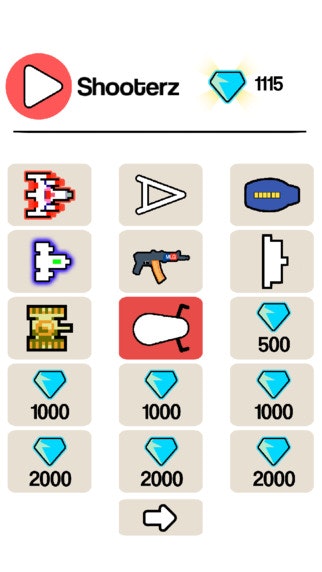 Shooterz gallery image