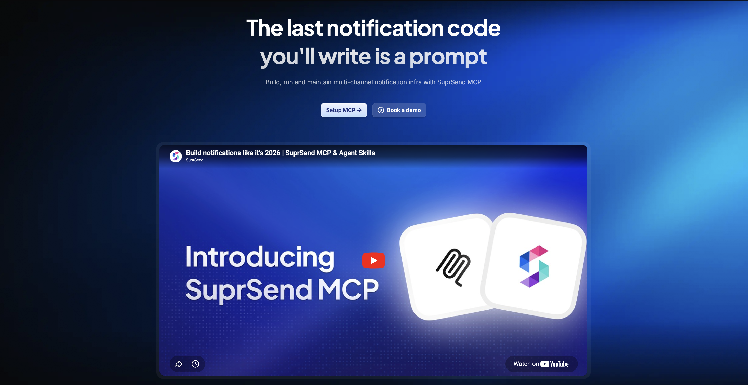 SuprSend AI gallery image