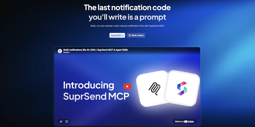 SuprSend AI