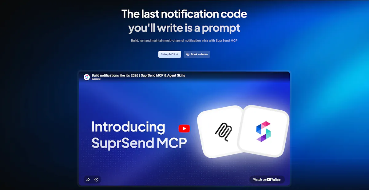SuprSend AI