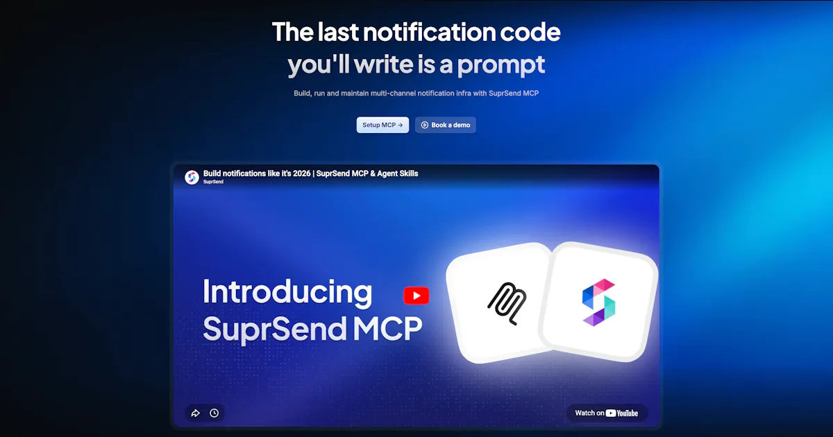 SuprSend AI