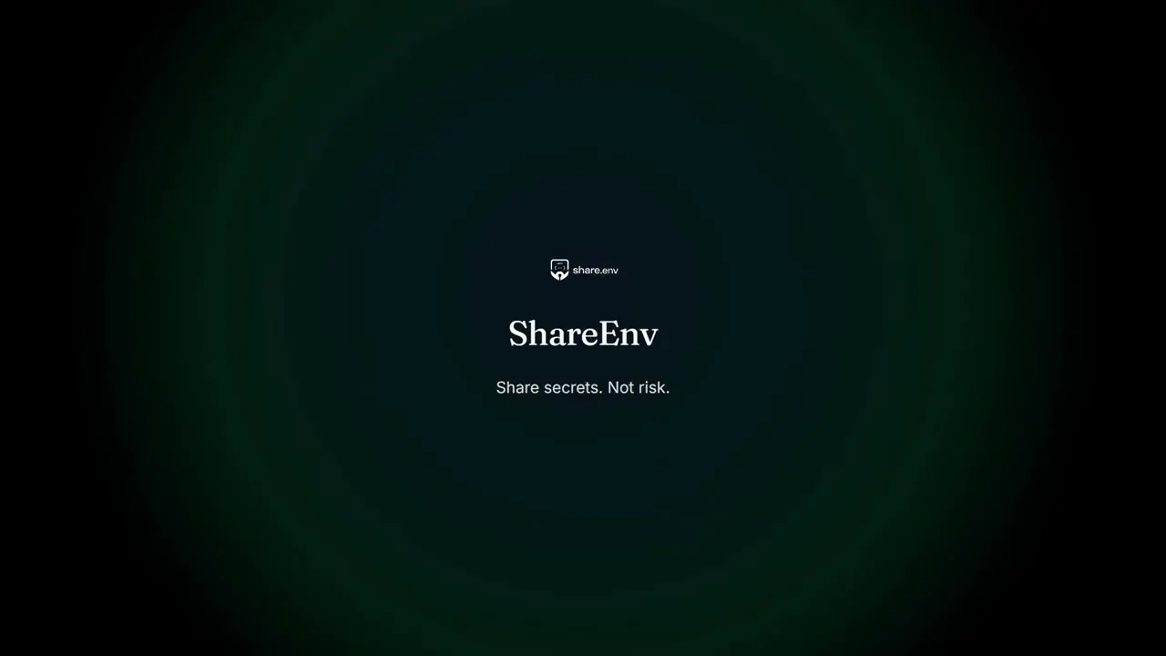 Share-Env  gallery image
