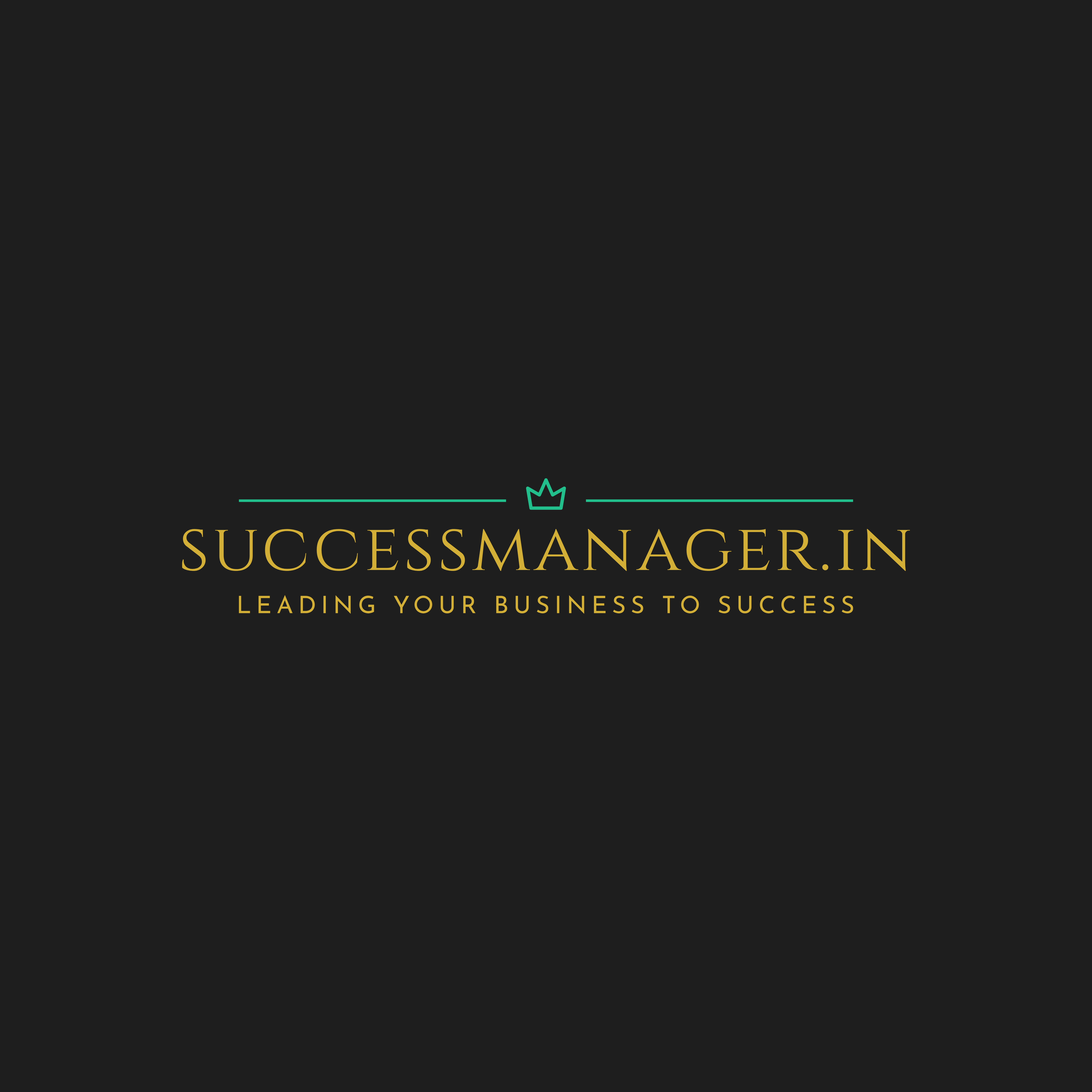 SuccessManager.in logo