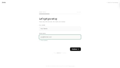 Stride gallery image