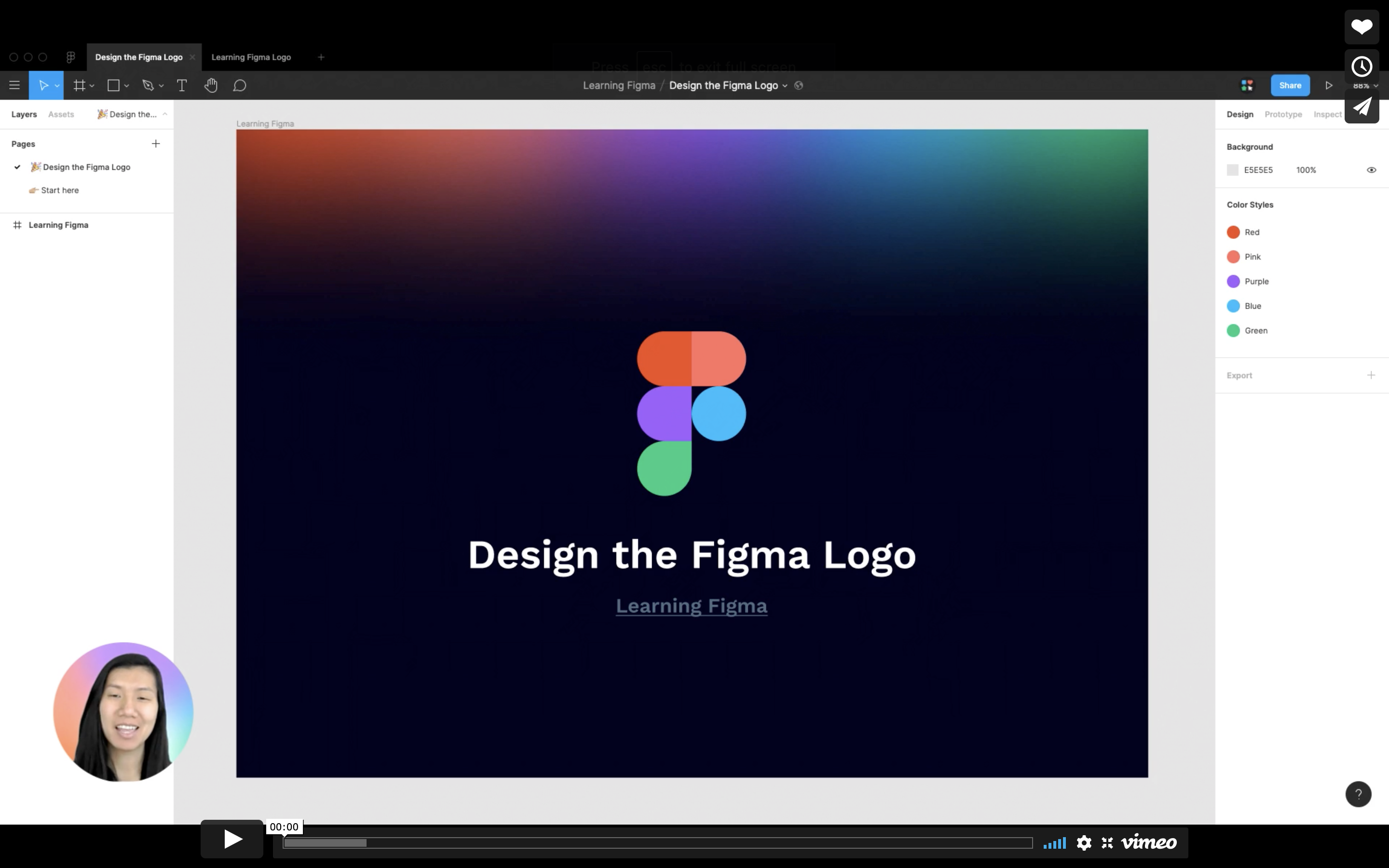 Learning Figma gallery image