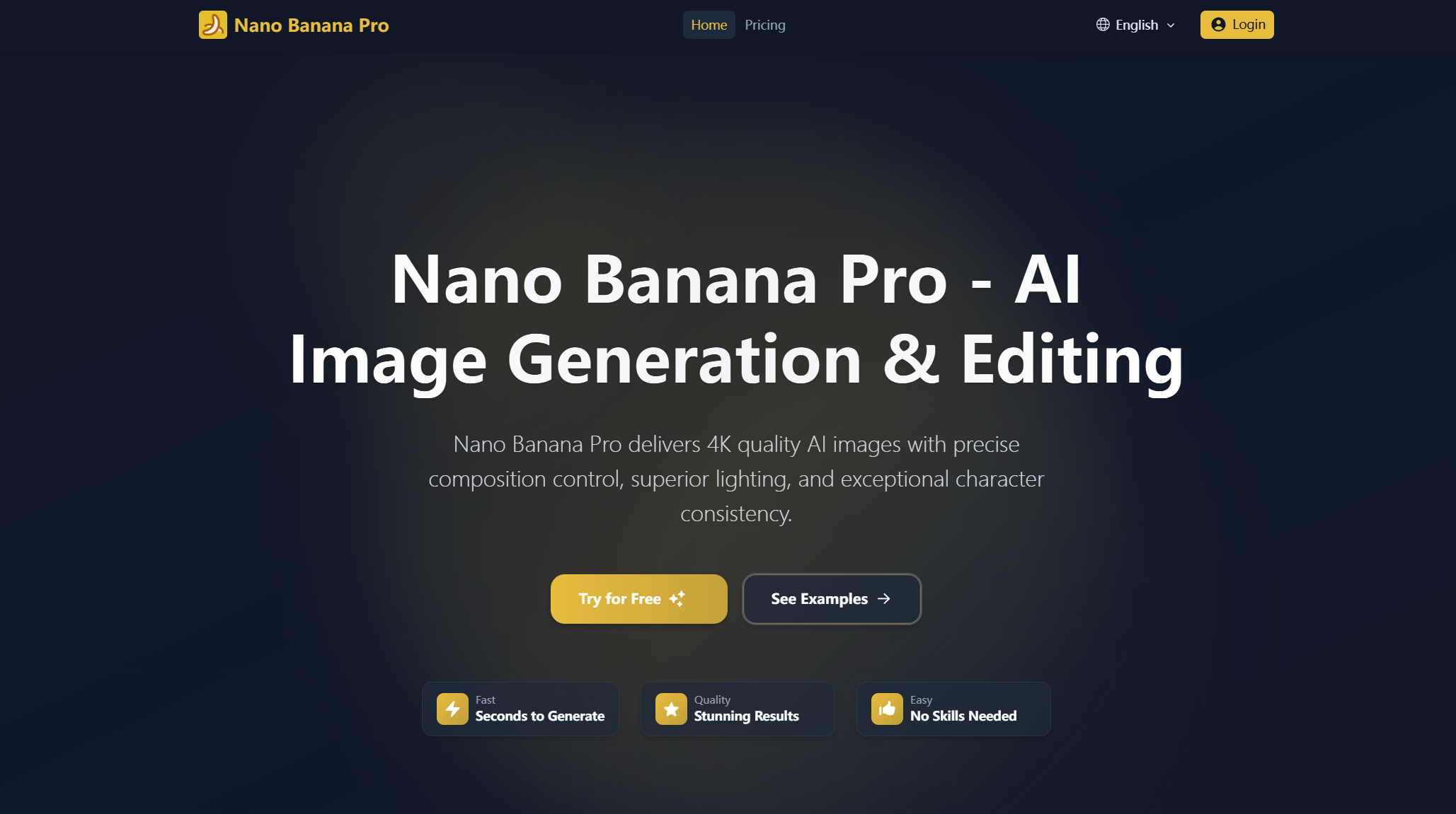 Nano Banana Pro gallery image