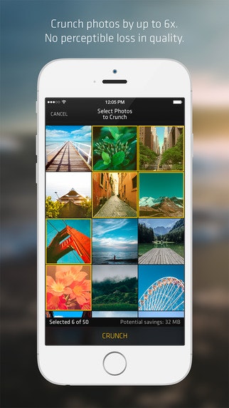 Crunch Gallery gallery image