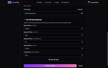 SwishPlay gallery image