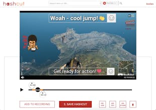 Hashcut gallery image