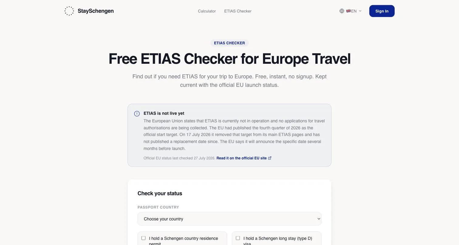 StaySchengen gallery image