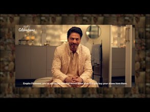 #NotJustACadburyAd with Rephrase.ai gallery image