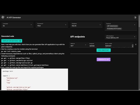 NativeAI gallery image