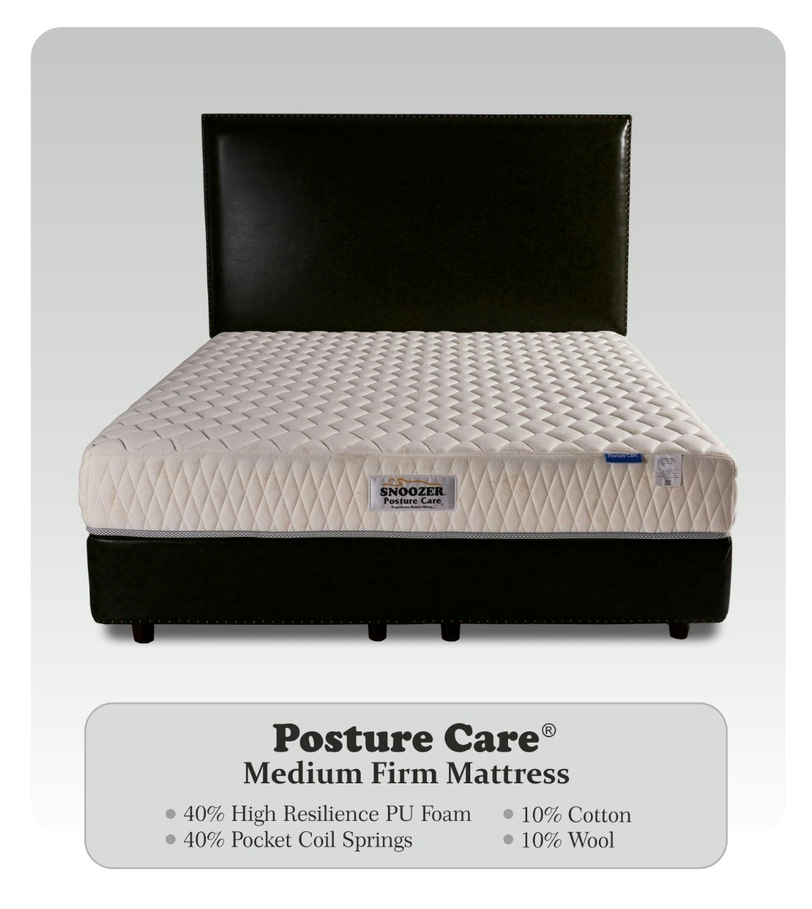  Posture Care Mattress