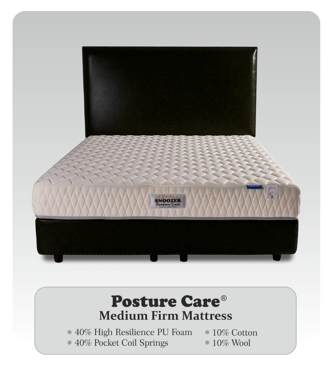  Posture Care Mattress