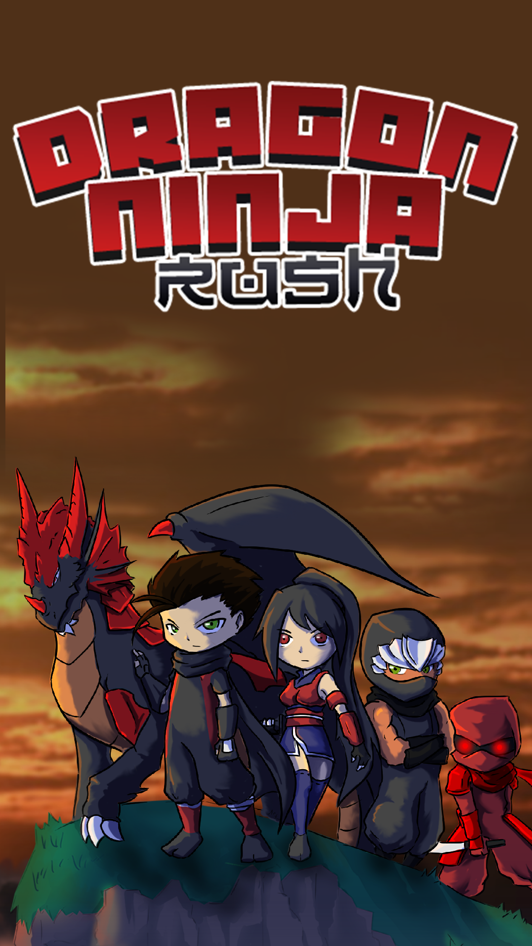 Dragon Ninja Rush gallery image