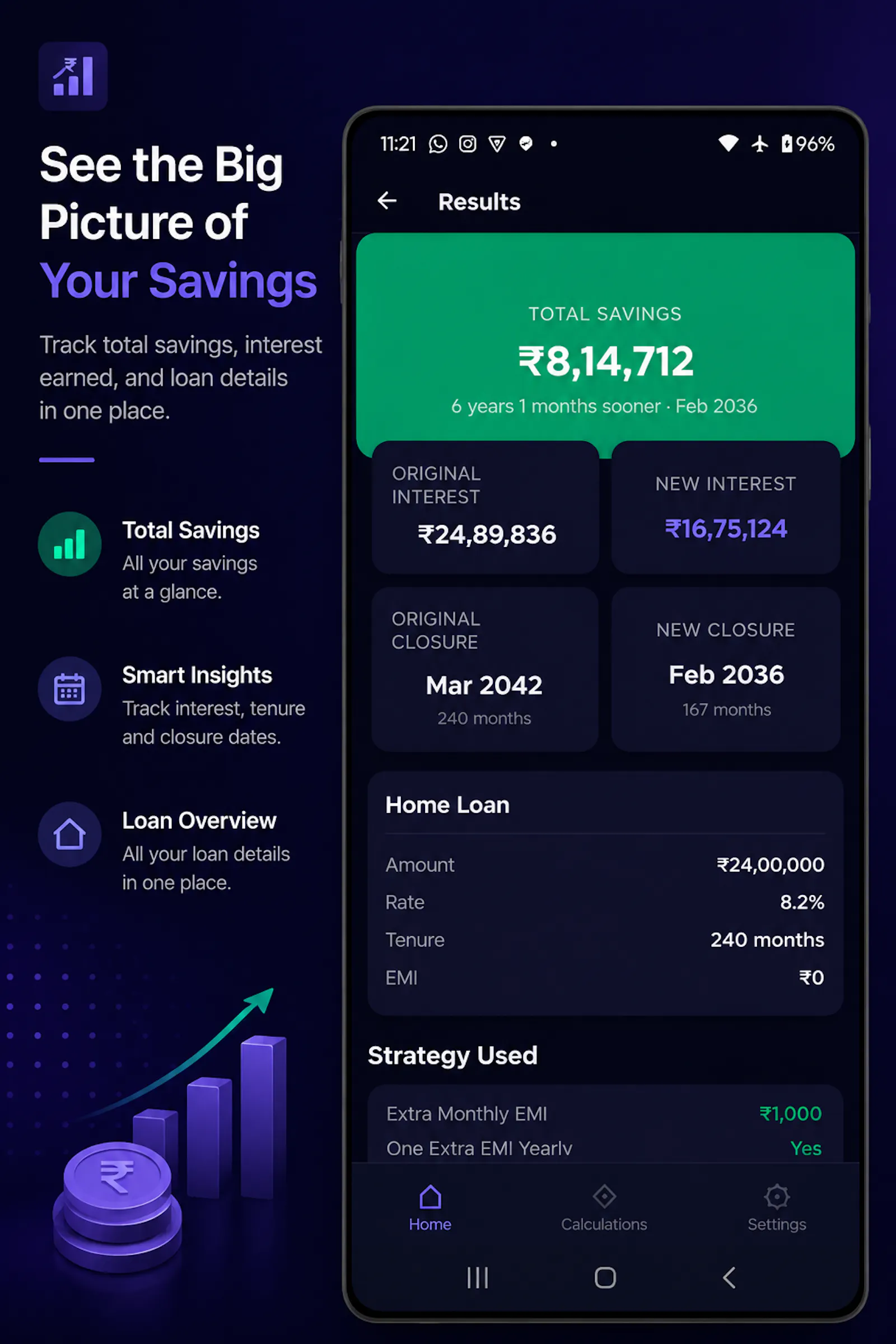 Loan Closer screenshot 4