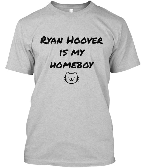 Ryan Hoover is my homeboy gallery image