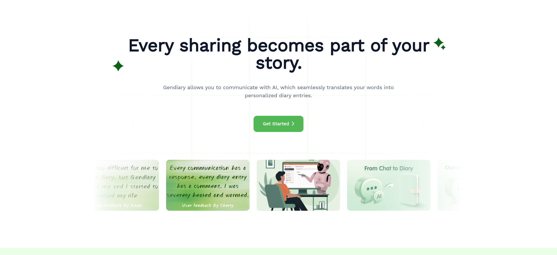 Gendiary gallery image