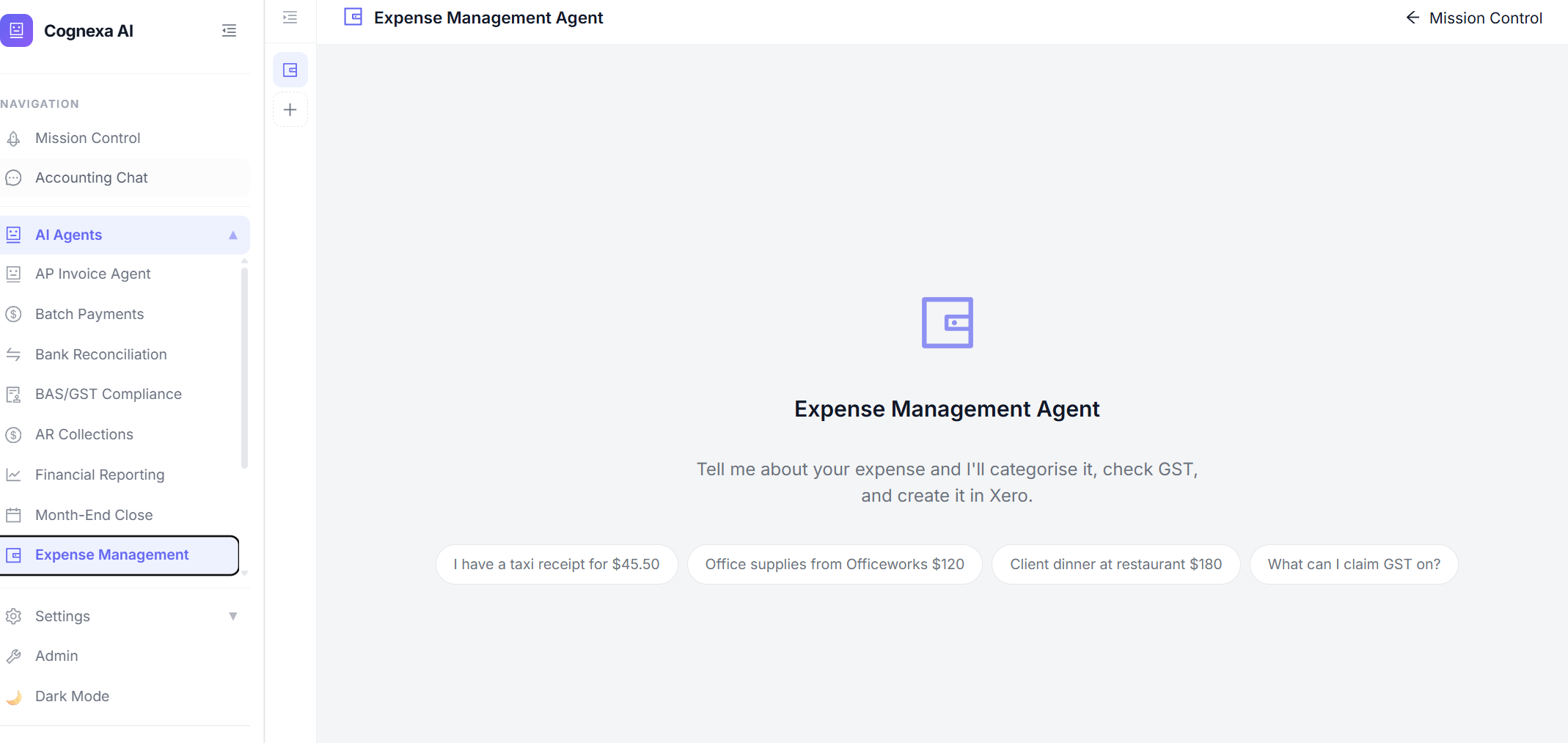 AI-Powered Accounting for Australia gallery image