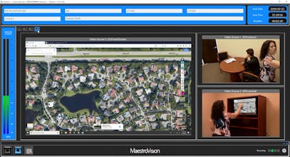 MaestroVision's Video Recording Software gallery image