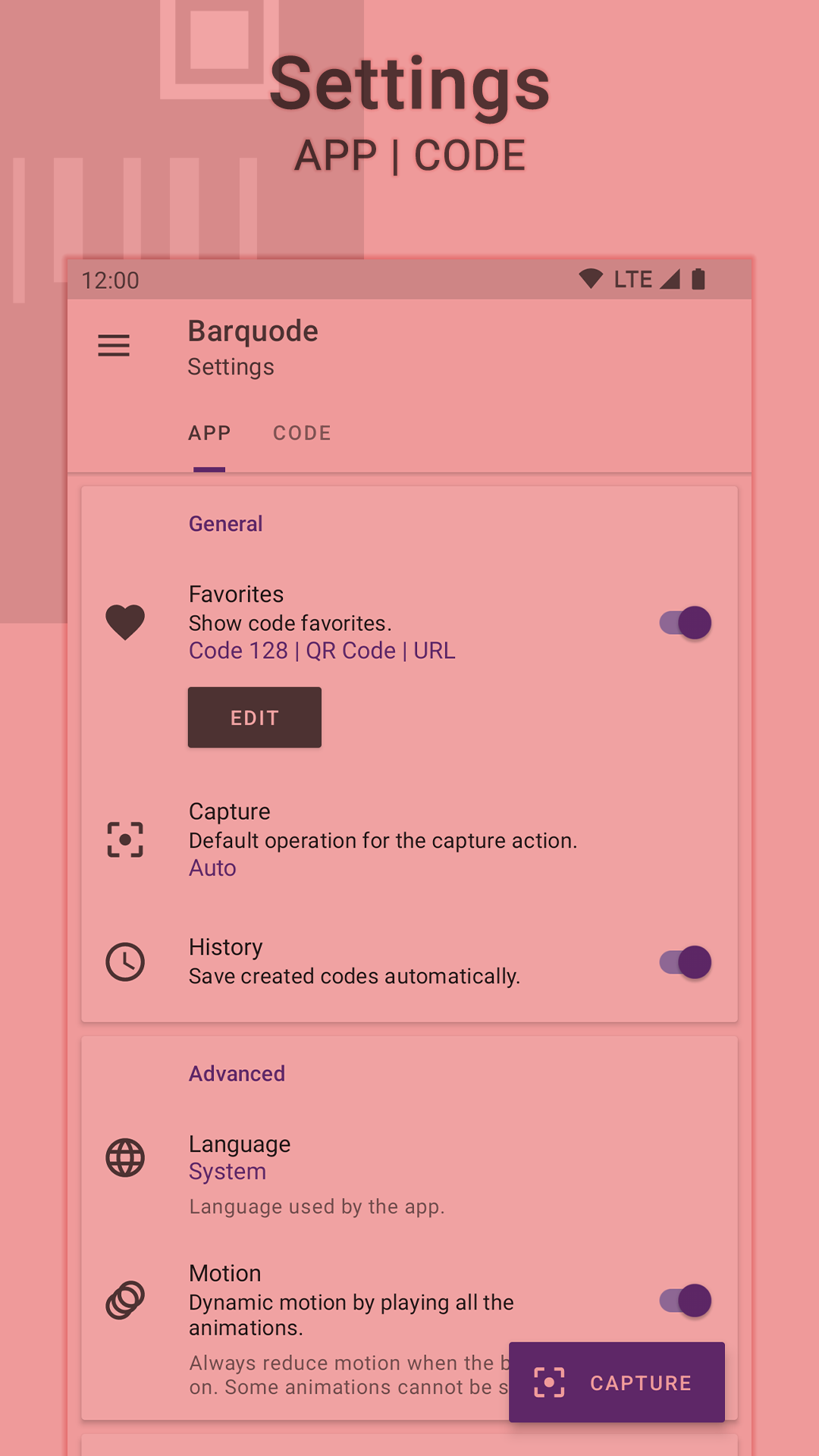 Barquode | Matrix Manager gallery image
