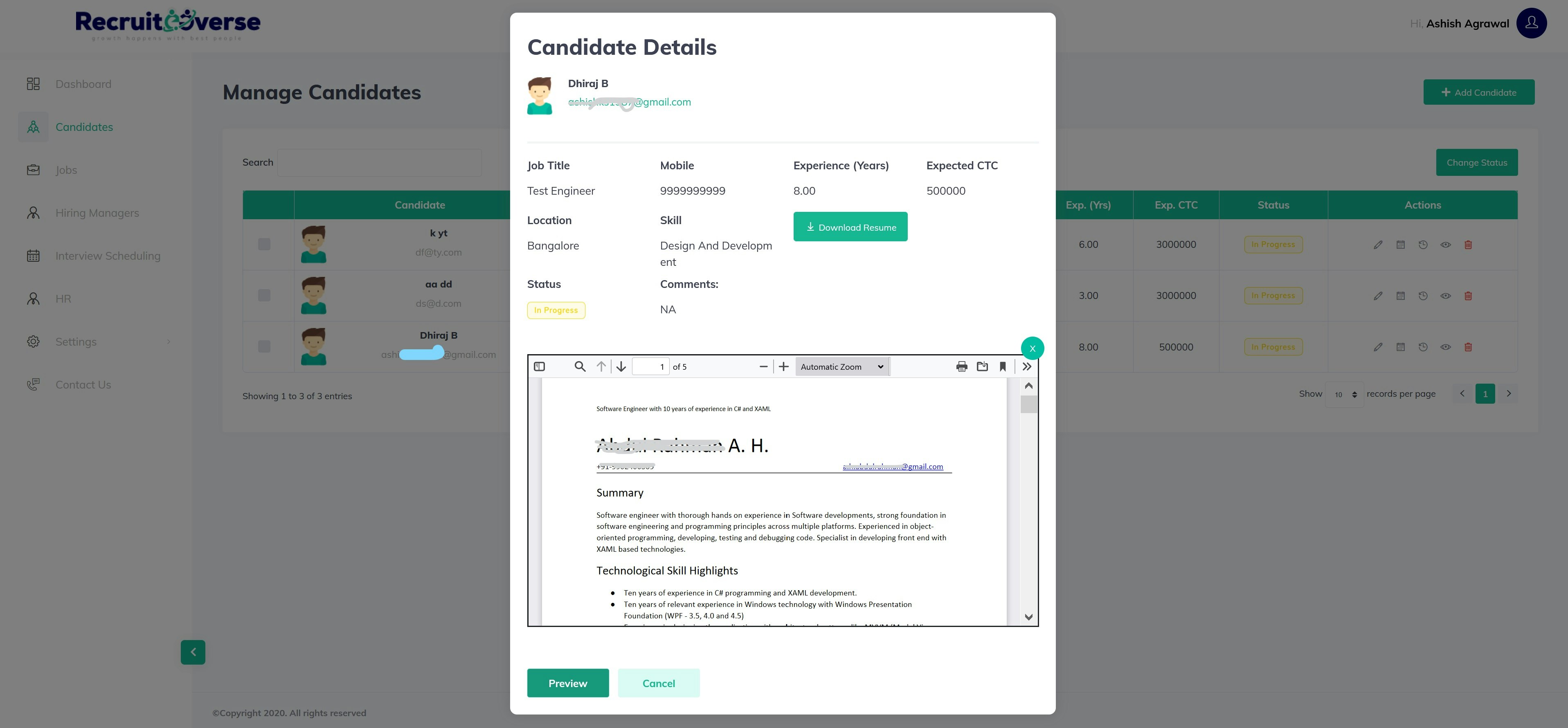 Recruiteeverse gallery image