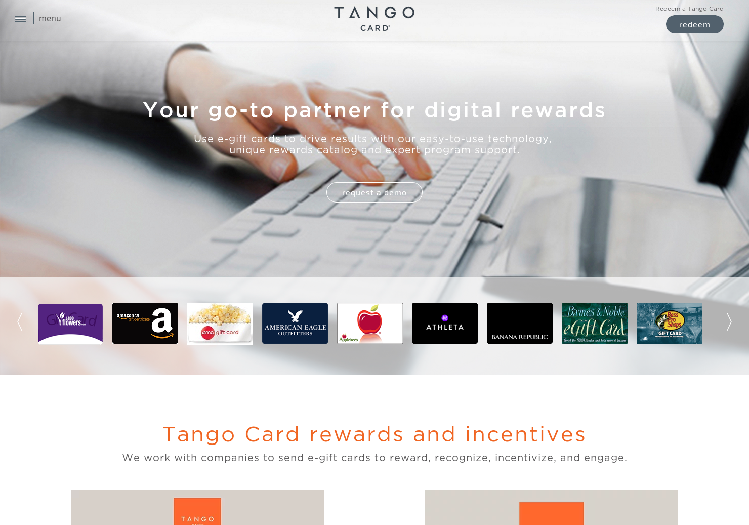 Tango Card