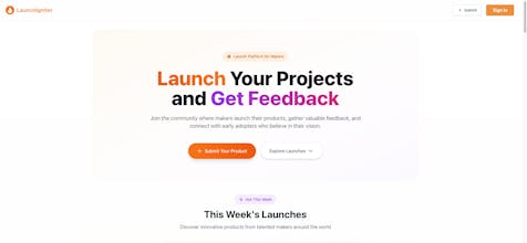 LaunchIgniter gallery image