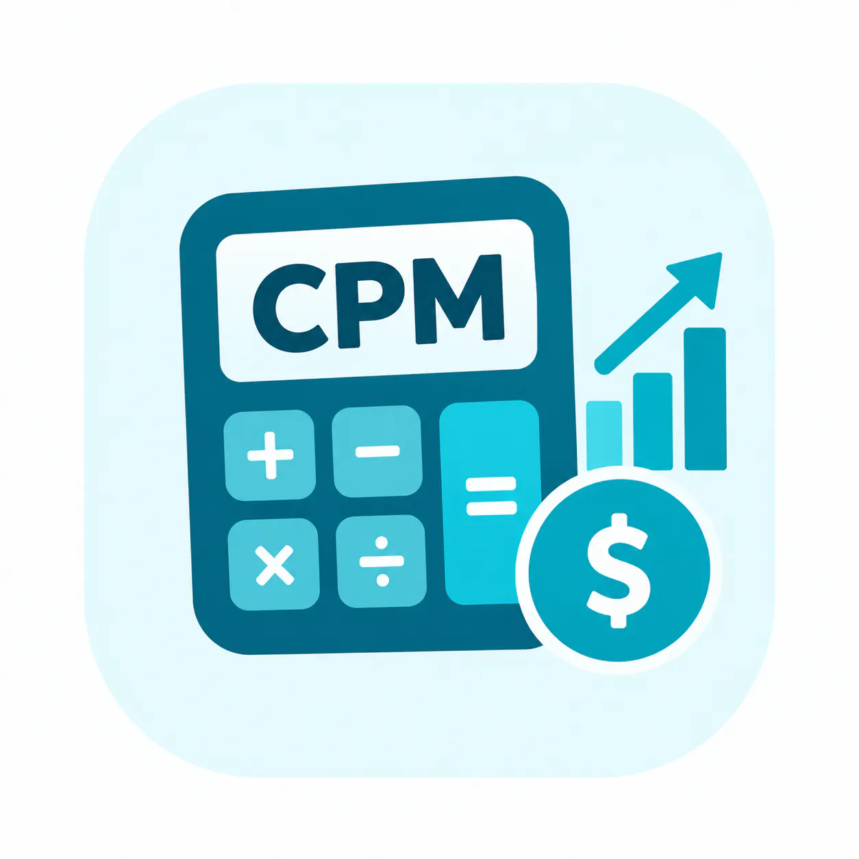 Calquza CPM Calculator